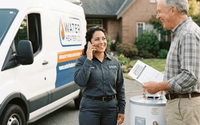 Water Heater Repair May, OK FAQs