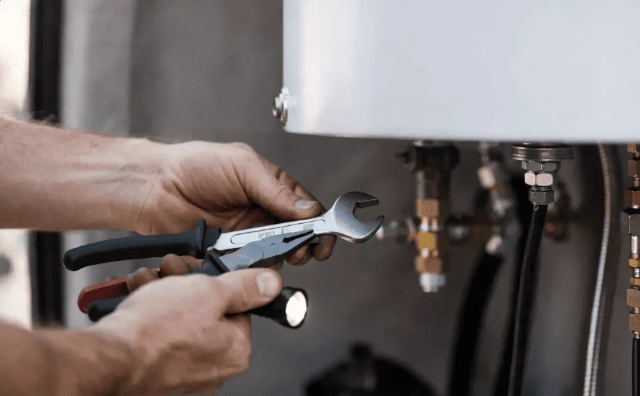 Why choose Water Heater Repair in May, OK